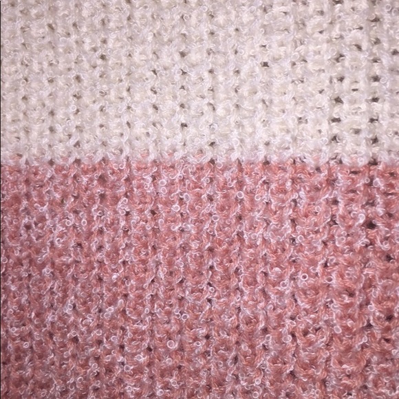 CUTE AND COZY STRIPED SWEATER - Picture 5 of 5